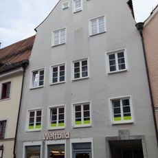 Ehemaliger Brauereigasthof, später Handelshaus