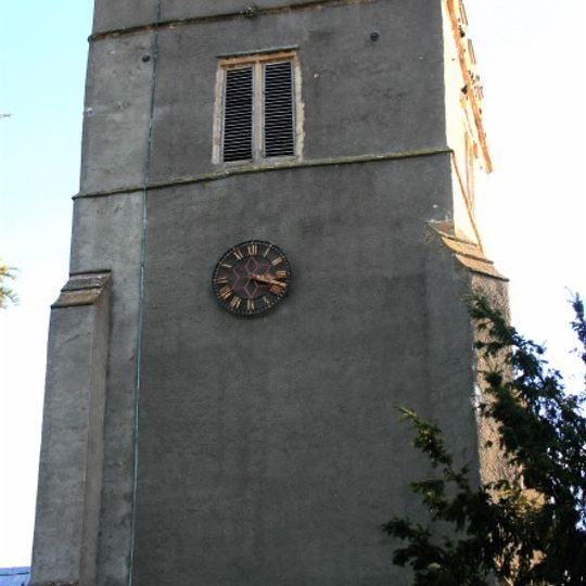 Church of St John the Baptist, Pawlett