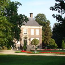 Vreedenhoff: landhuis