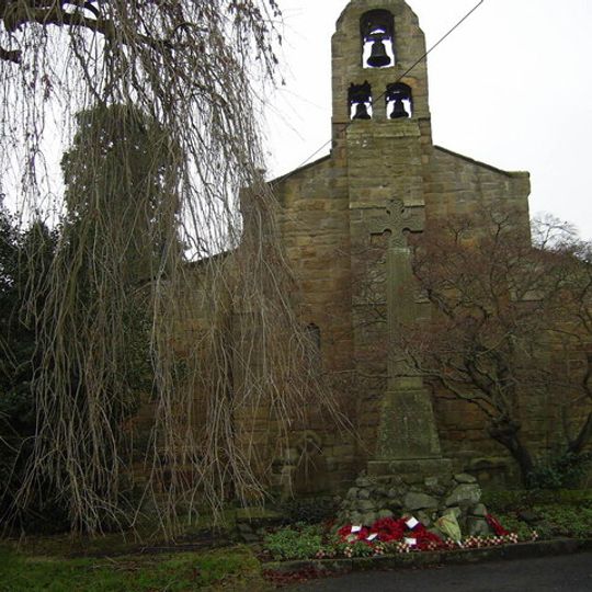 Bothal War Memorial
