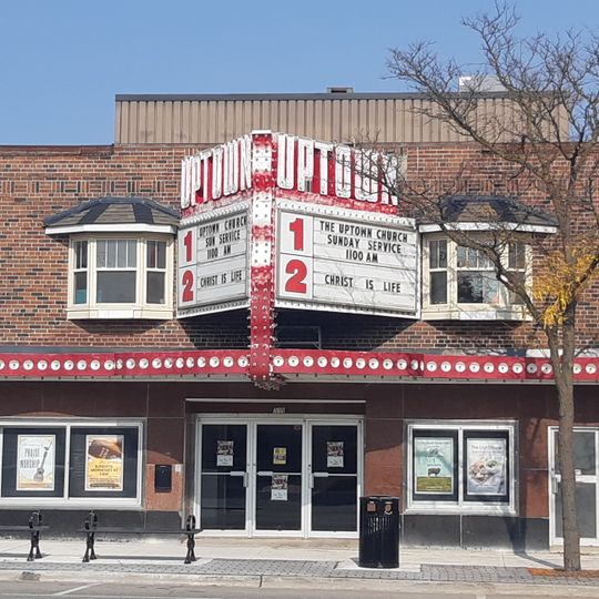Uptown Theatre
