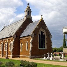 Church of St Mary the Virgin