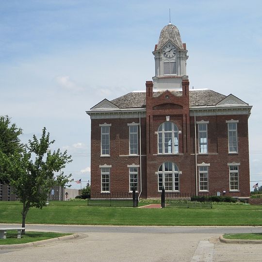 Greene County Courthouse