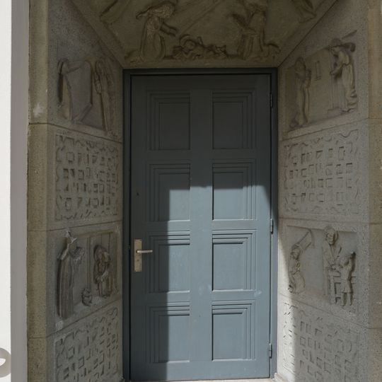 Szenen aus der Mariengeschichte