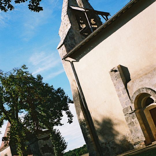 Église Saint-Pierre dite Saint-Pé-de-Boulogne de Saint-Pé-Saint-Simon