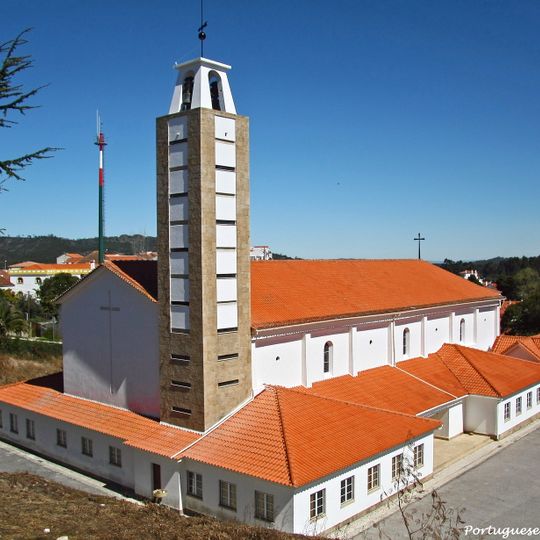 Igreja Matriz de Vila de Rei