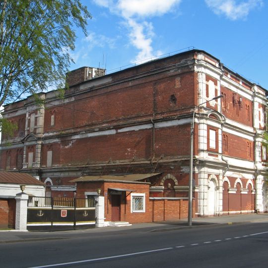 4-я северная оборонительная казарма