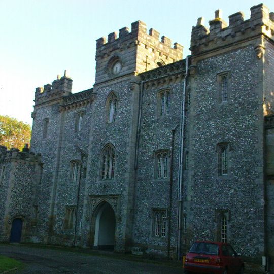 Castle Goring