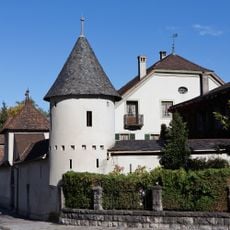 Maison Dufay (de Kalbermatten)