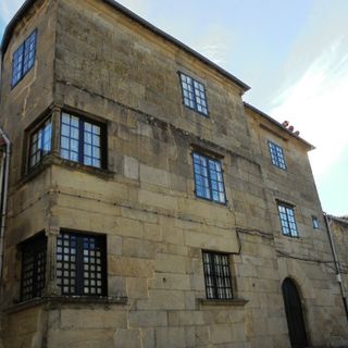 Casa Rectoral de Santa María