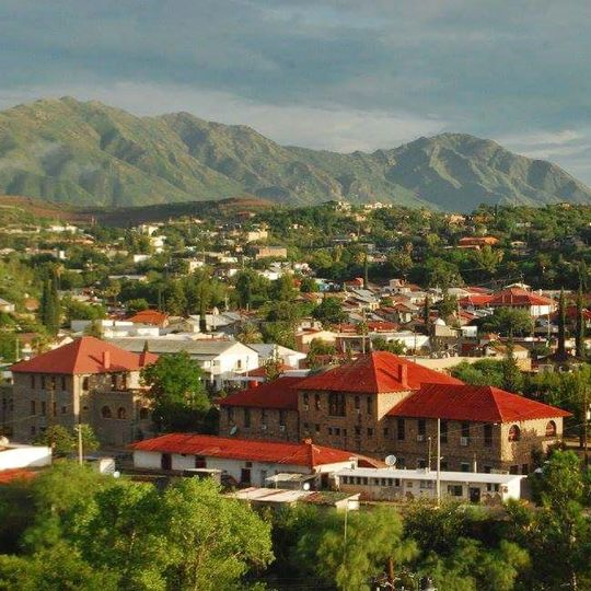Nacozari de García
