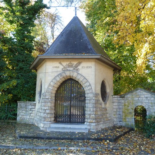 Vredeskapel Meerssen