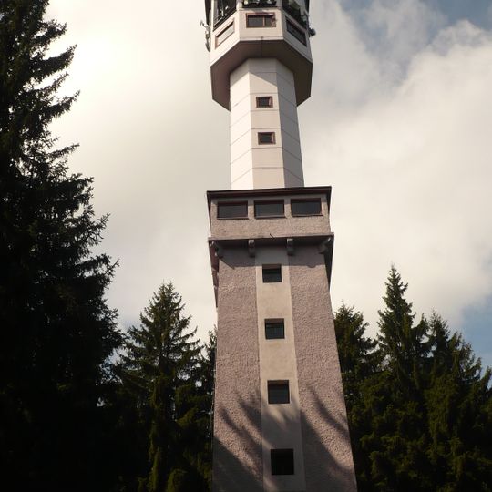 Javorník Tower
