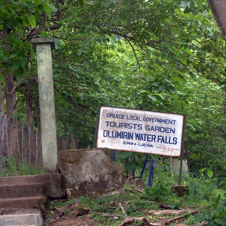 Водоспад Ерін Іджеша