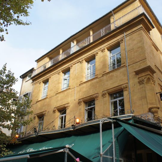 Hôtel de Gantès