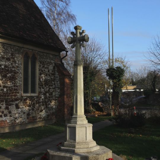 Littleton War Memorial, Spelthorne