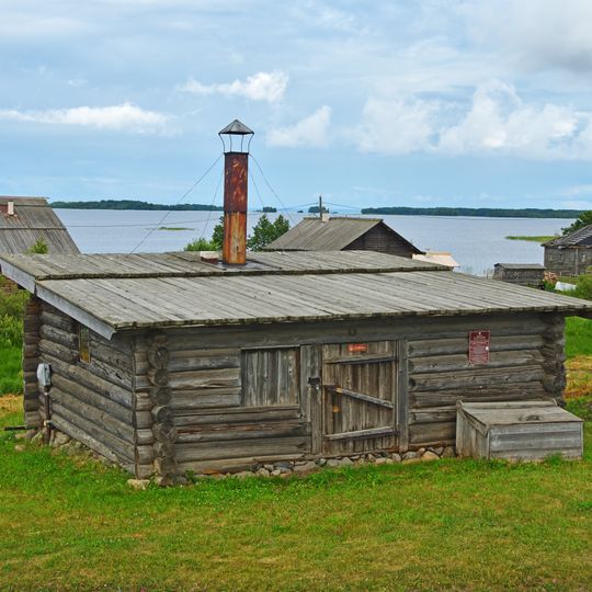 Кузница из деревни Южный Двор
