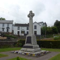 Combe Martin War Memorial