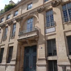 Hôtel de Sourdéac