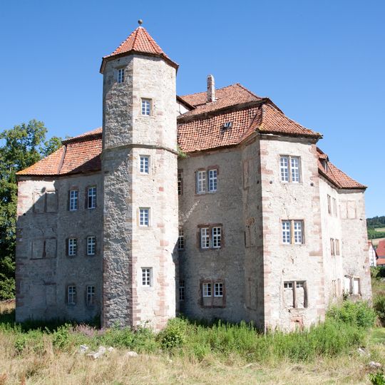 Wasserburg Netra