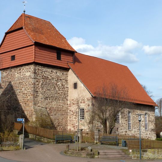 Evangelische Kirche Berge
