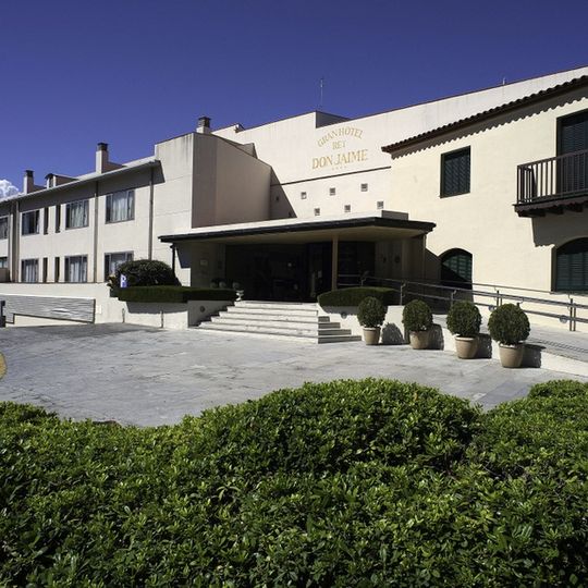 Gran Hotel Rey Don Jaime