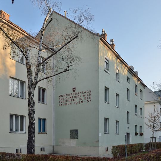Wohnhausanlage Anton-Langer-Gasse 39-45