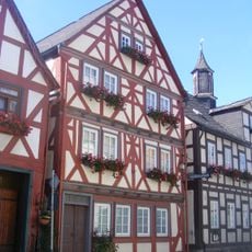 Fachwerkhaus