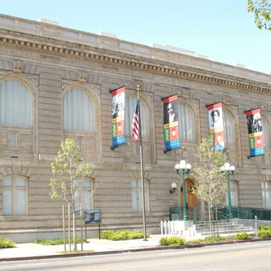 African American Museum and Library at Oakland