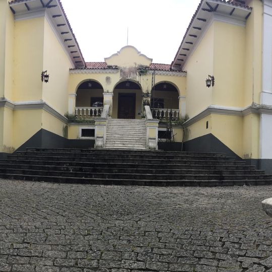 Museu Florestal Octávio Vecchi