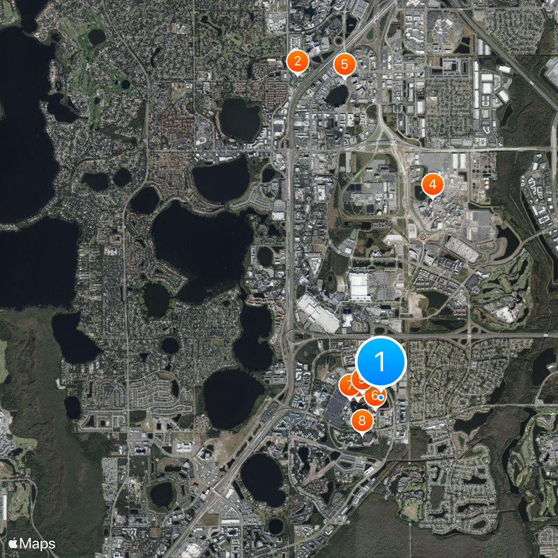 Kraken Unleashed Map