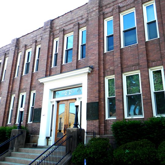 New River Company General Office Building