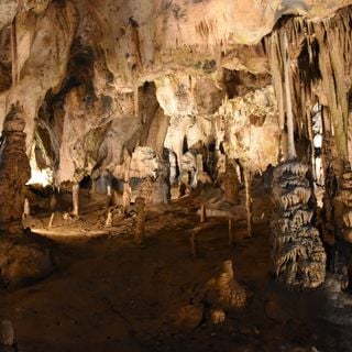 Sloup-Šošůvka Caves