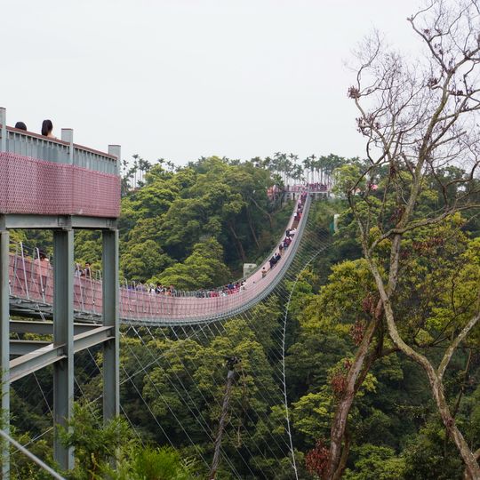 Houtanjing Sky Bridge