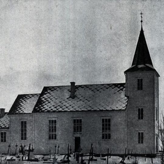 Kausland Church