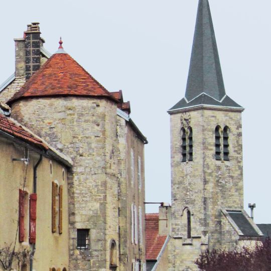 Église Sainte-Madeleine de Baigneux-les-Juifs