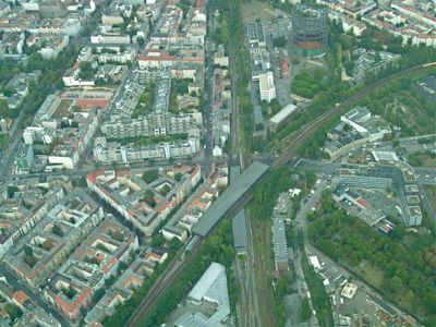 Widok z powietrza 1