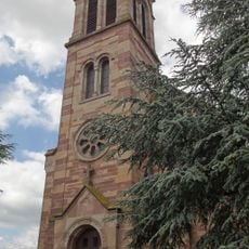 Église catholique Saint-Laurent, Dorlisheim