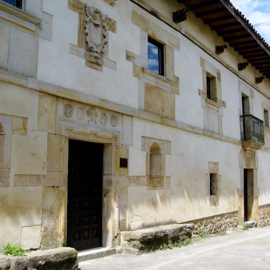 Mayorazgo Palace