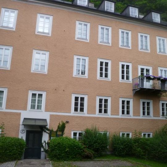 Bürgerhaus, Schwarzenbergerhaus