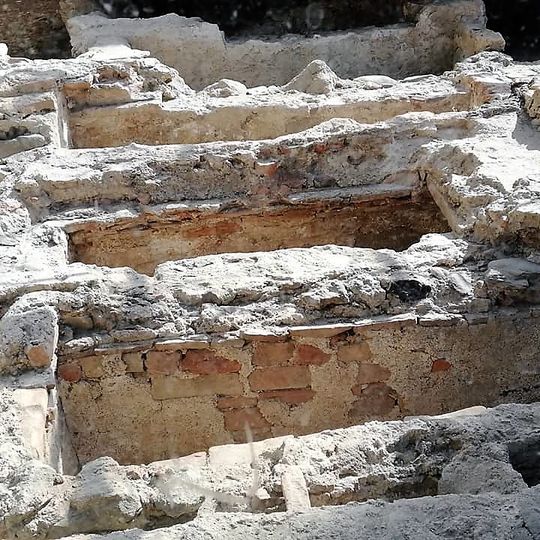 Necropoli tardoromana e protobizantina