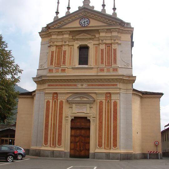 Chiesa dell'Assunzione di Maria Vergine