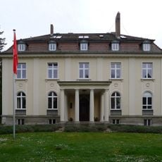Landhaus Bismarckallee 46/48