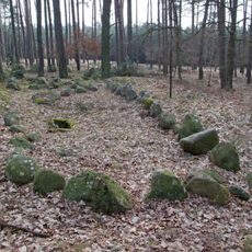 Necropolis of Wollschow