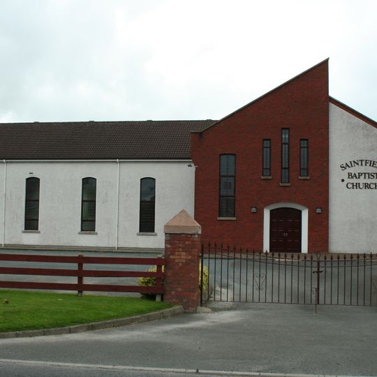 Saintfield Baptist Church