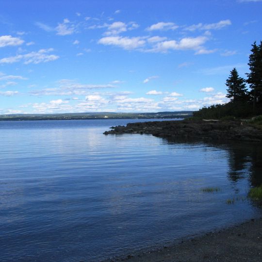 Refuge d'oiseaux migrateurs de l'Île-aux-Basques