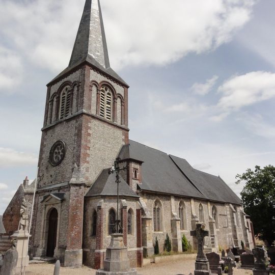 Église Saint-Romain de Baons-le-Comte