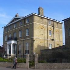 Chatteris House