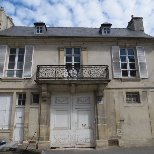 Hôtel de Bricqueville