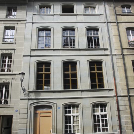 House of Jean-François d'Ammann de Macconens